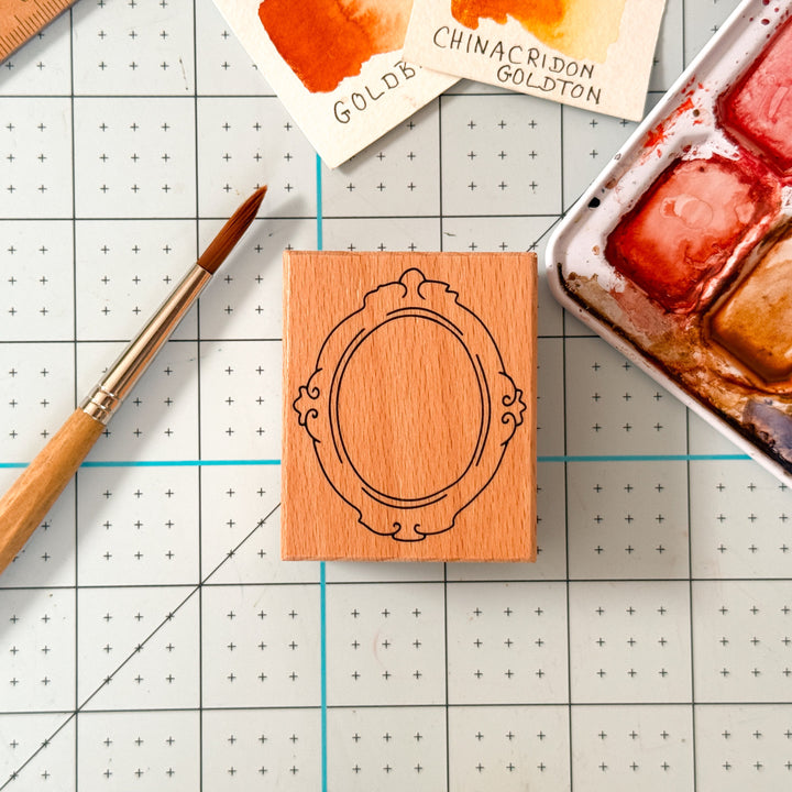 May & Berry Stempel Bilderrahmen