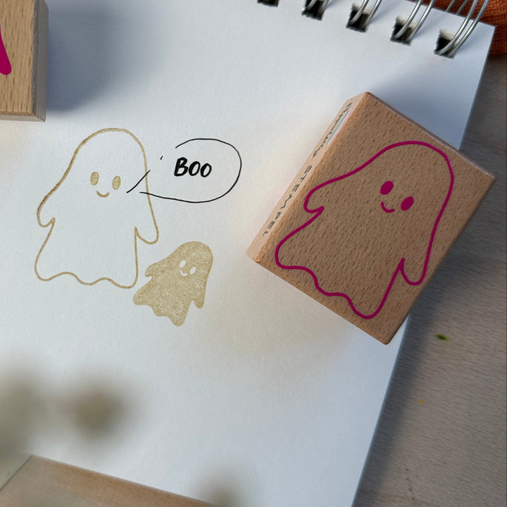 Pippalilly Stempel Geist verschiedene Größen