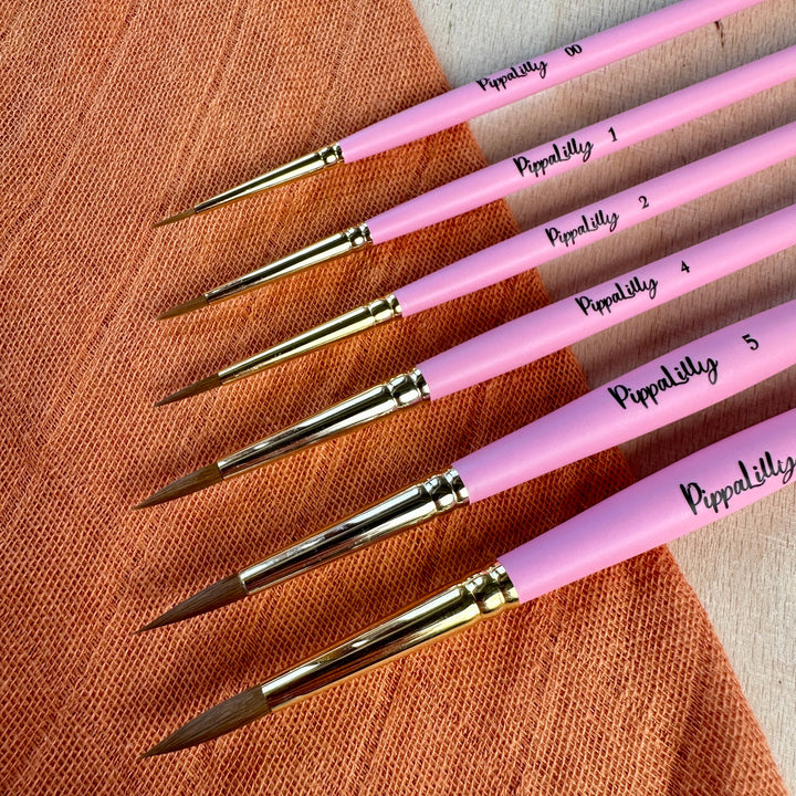 Rundpinsel