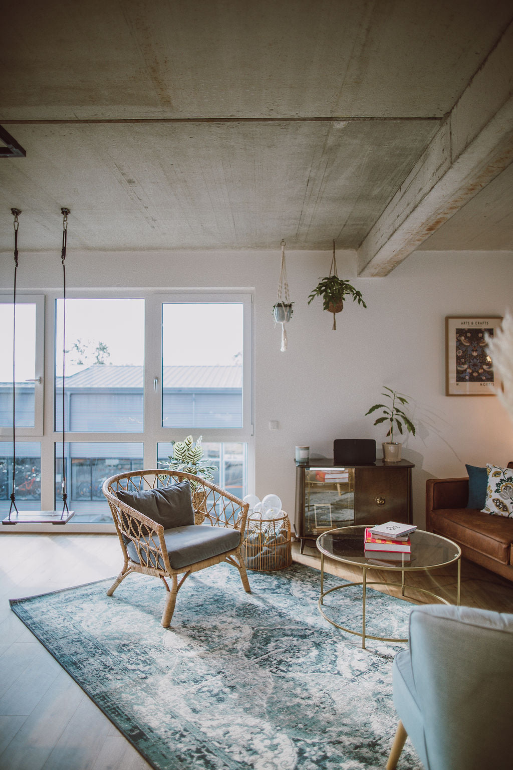 Flohmarkt im Stifteliebe Wohnzimmer