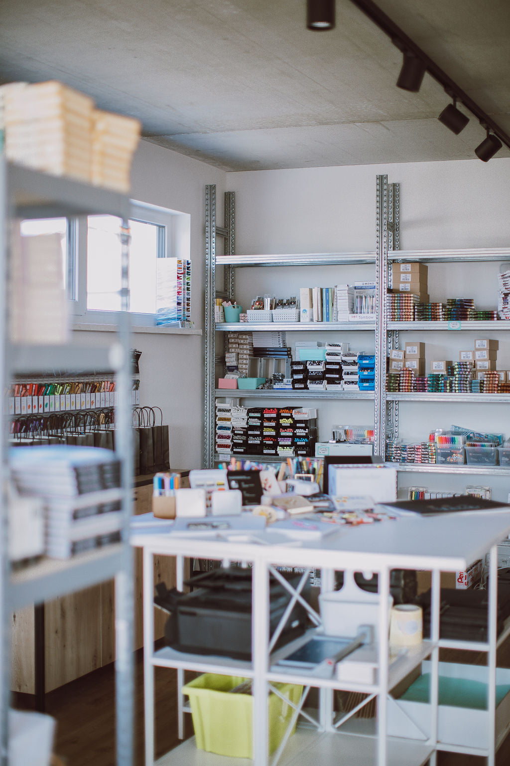 Flohmarkt im Stifteliebe Wohnzimmer