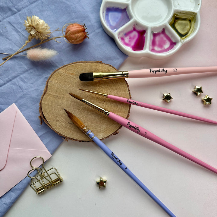 Lieblingspinsel Set