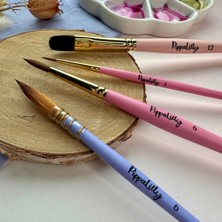 Lieblingspinsel Set
