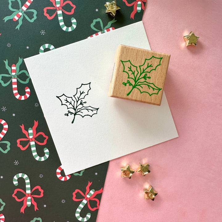 Weihnachtsstempel