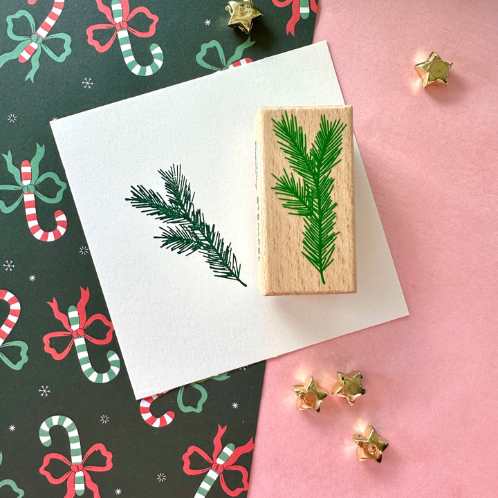Weihnachtsstempel
