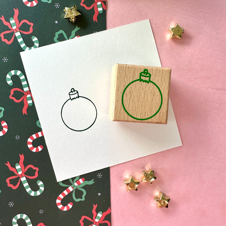 Weihnachtsstempel