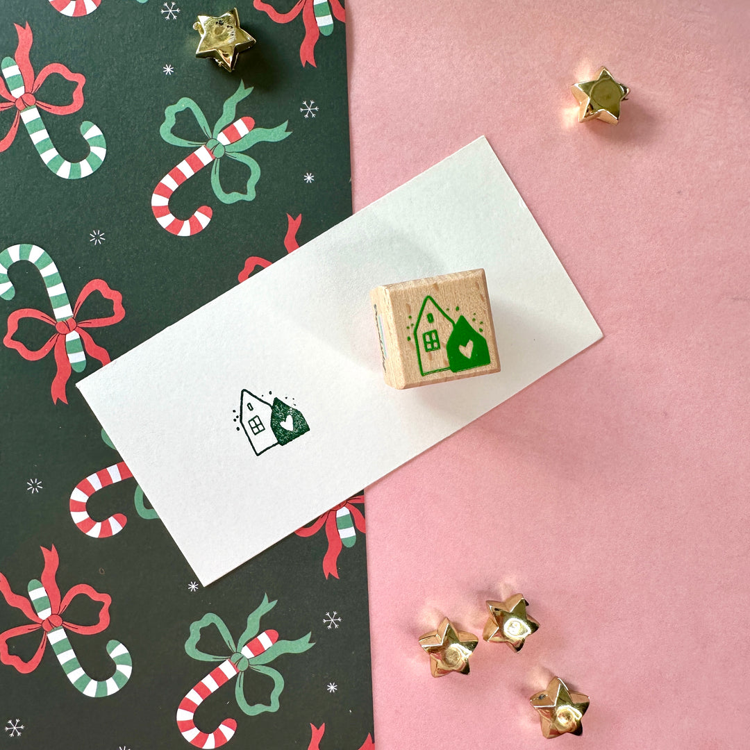 Weihnachtsstempel