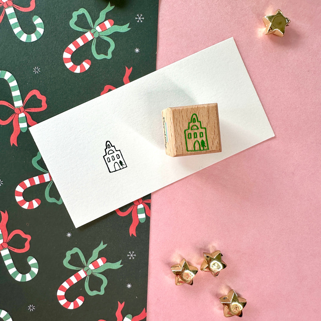Weihnachtsstempel