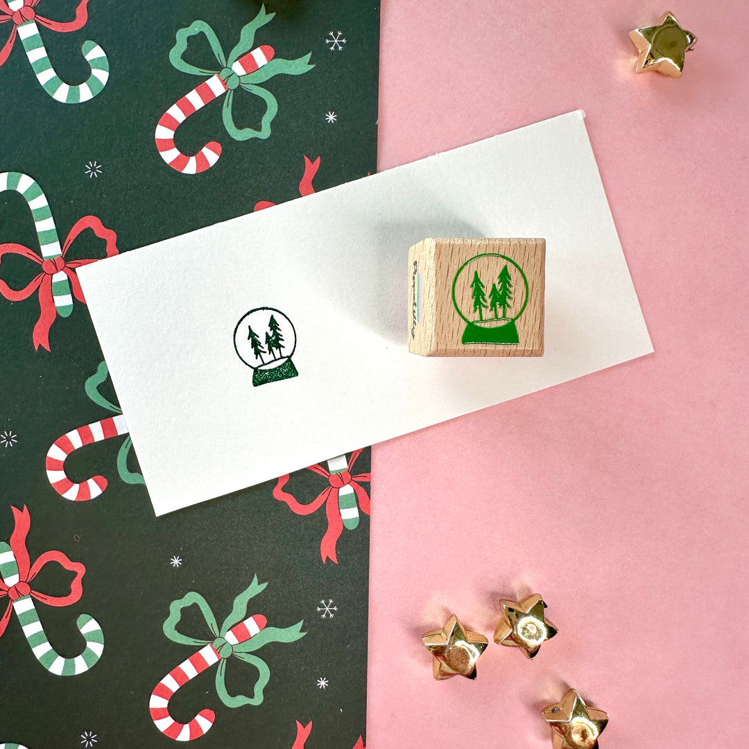 Weihnachtsstempel
