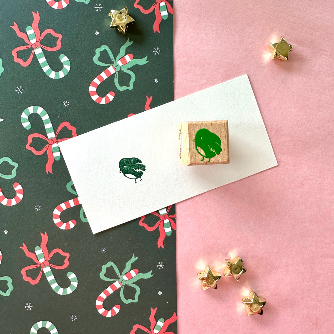 Weihnachtsstempel