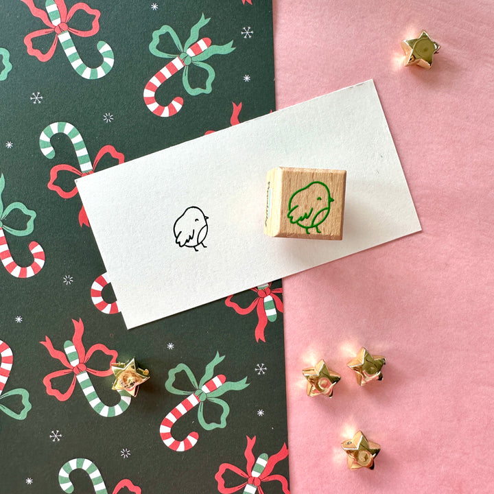 Weihnachtsstempel