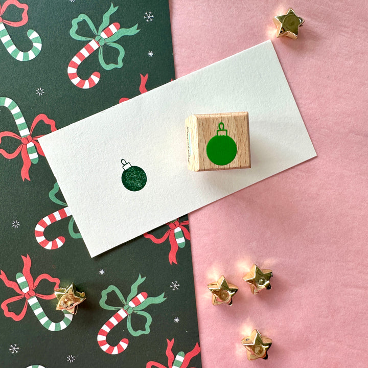 Weihnachtsstempel