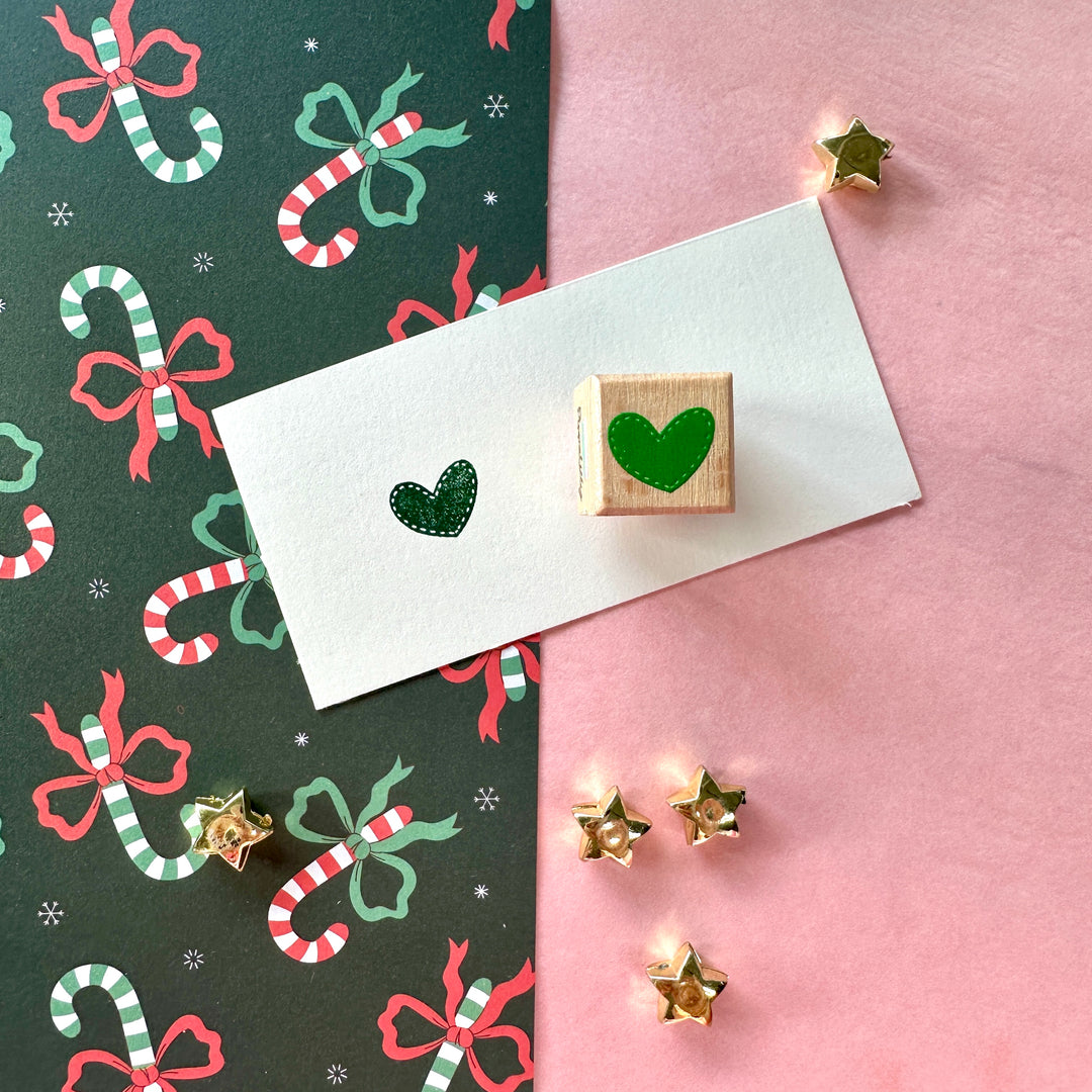 Weihnachtsstempel