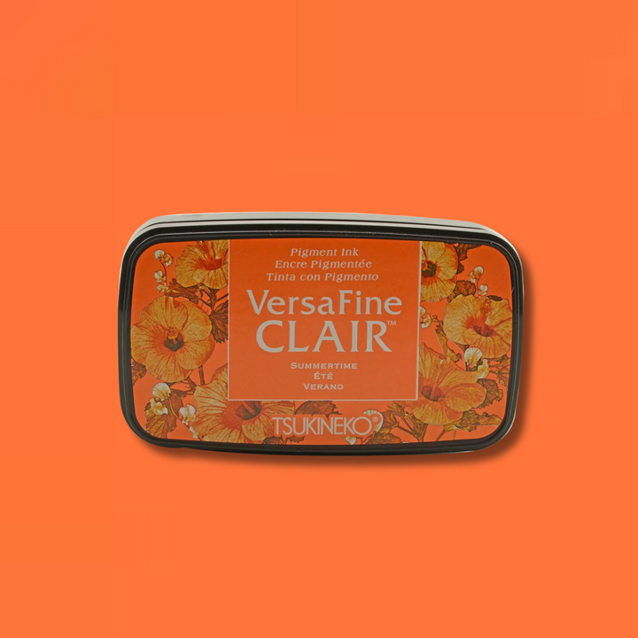 VersaFine Clair Stempelkissen inkl. neuer Farben