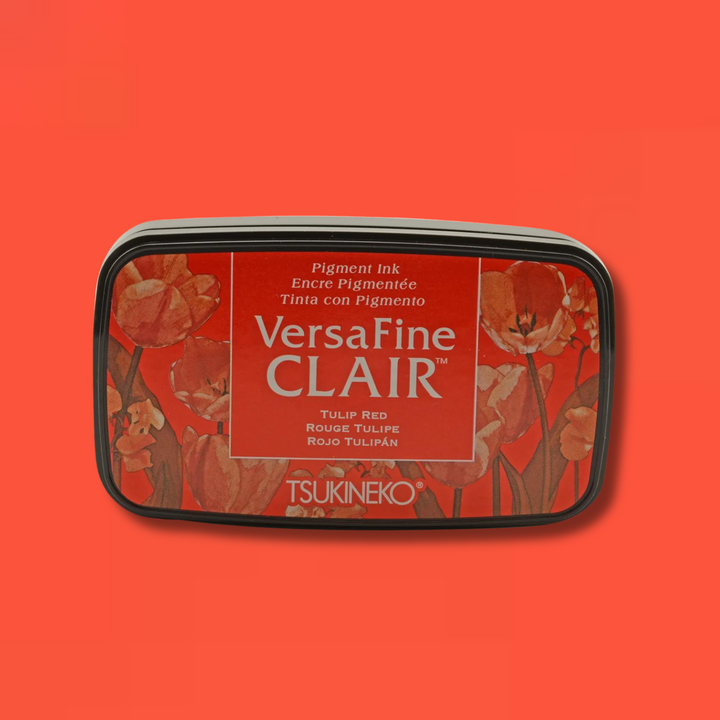VersaFine Clair Stempelkissen inkl. neuer Farben