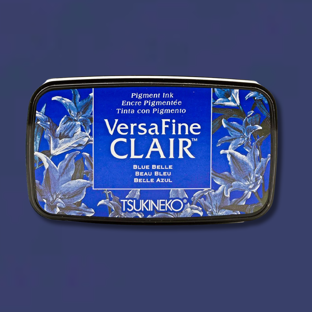 VersaFine Clair Stempelkissen inkl. neuer Farben