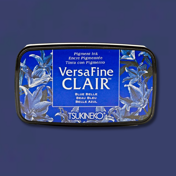 VersaFine Clair Stempelkissen inkl. neuer Farben