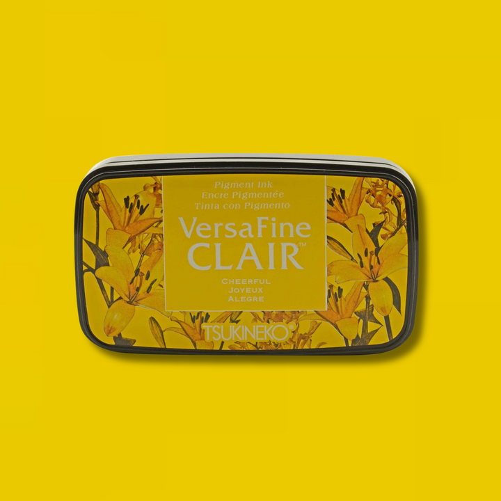 VersaFine Clair Stempelkissen inkl. neuer Farben