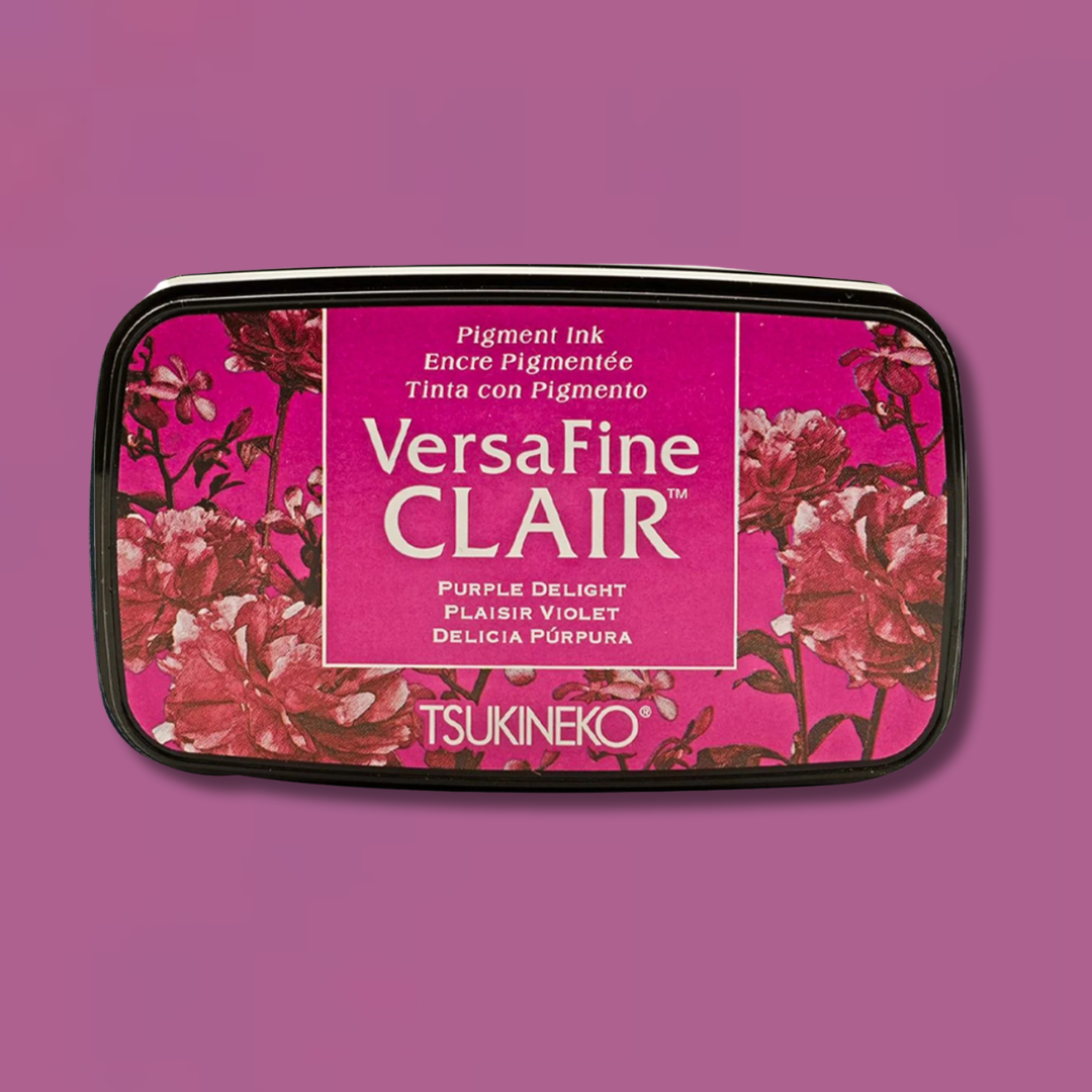 VersaFine Clair Stempelkissen inkl. neuer Farben