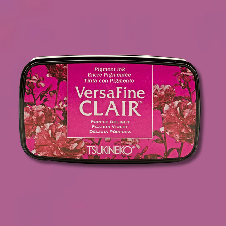 VersaFine Clair Stempelkissen inkl. neuer Farben