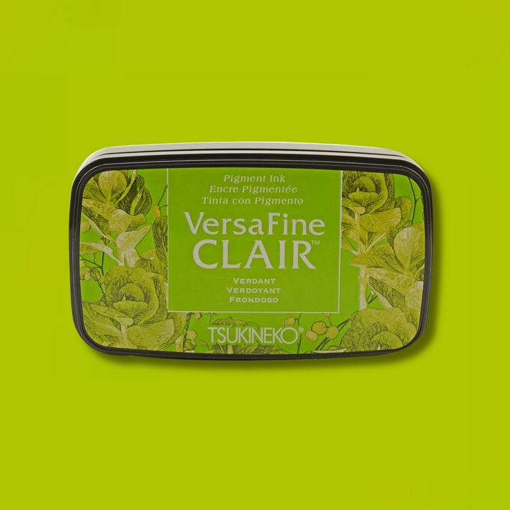 VersaFine Clair Stempelkissen inkl. neuer Farben