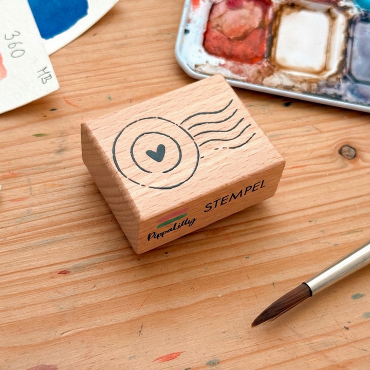 May & Berry Stempel Poststempel