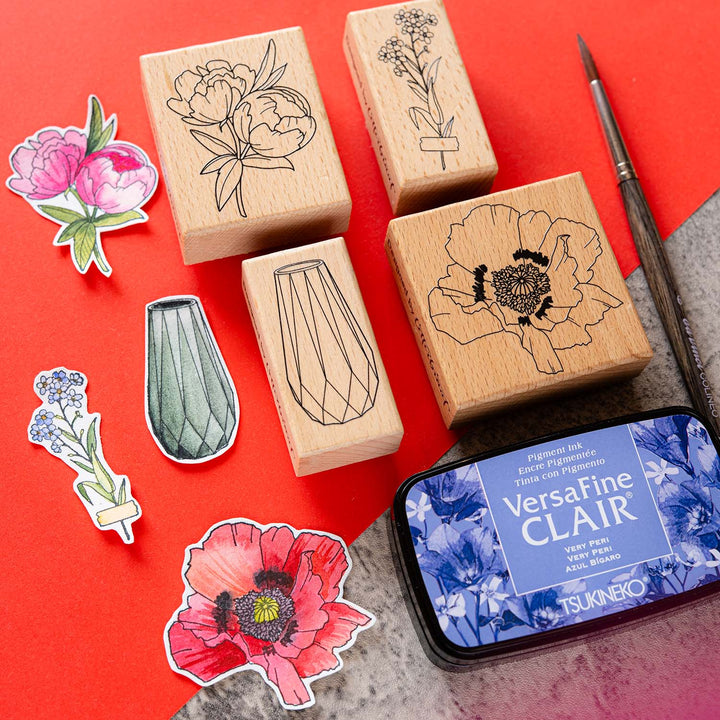 Letterbraut x Pippalilly Einzelstempel