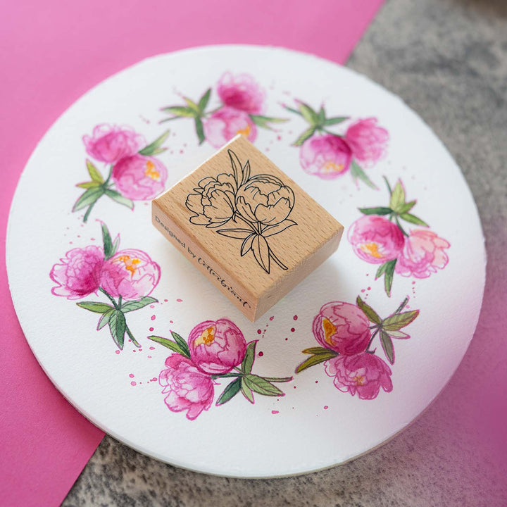 Letterbraut x Pippalilly Einzelstempel
