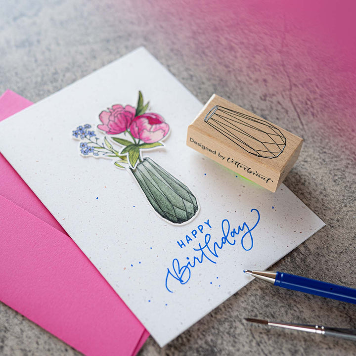 Letterbraut x Pippalilly Einzelstempel