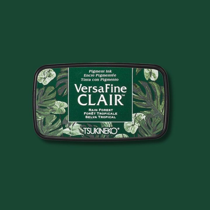 VersaFine Clair Stempelkissen inkl. neuer Farben