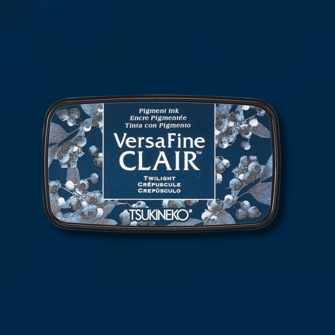 VersaFine Clair Stempelkissen inkl. neuer Farben