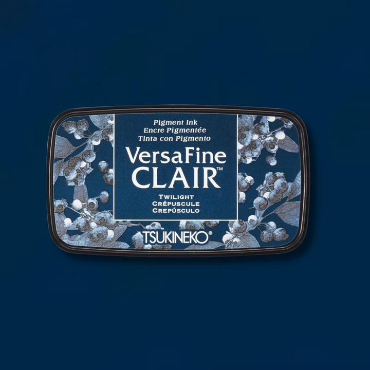 VersaFine Clair Stempelkissen inkl. neuer Farben