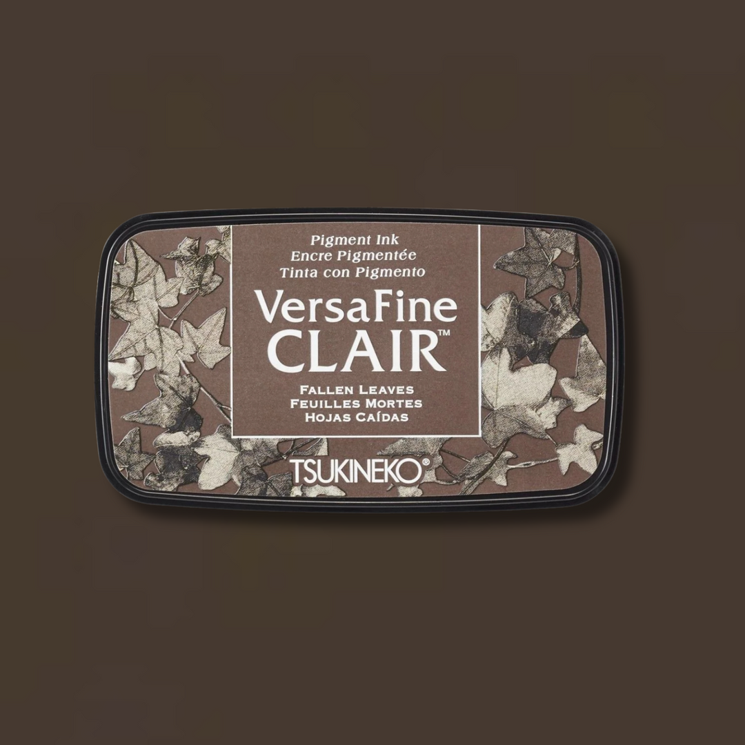 VersaFine Clair Stempelkissen inkl. neuer Farben