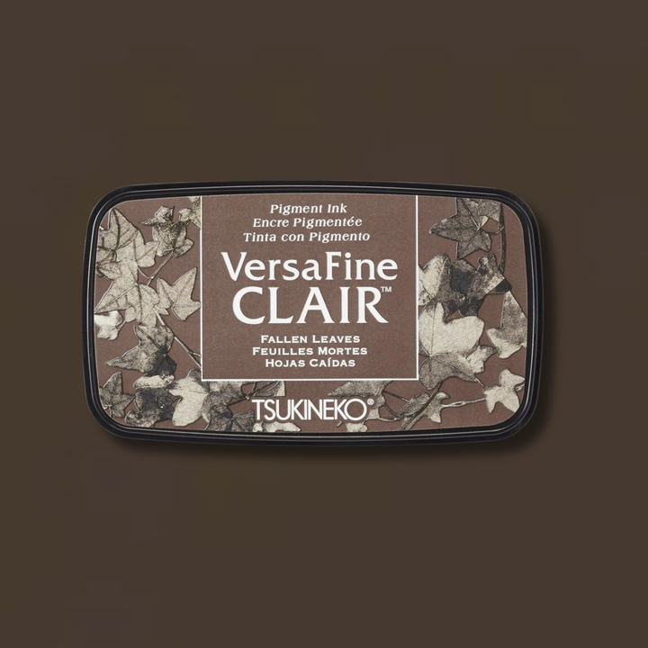 VersaFine Clair Stempelkissen inkl. neuer Farben