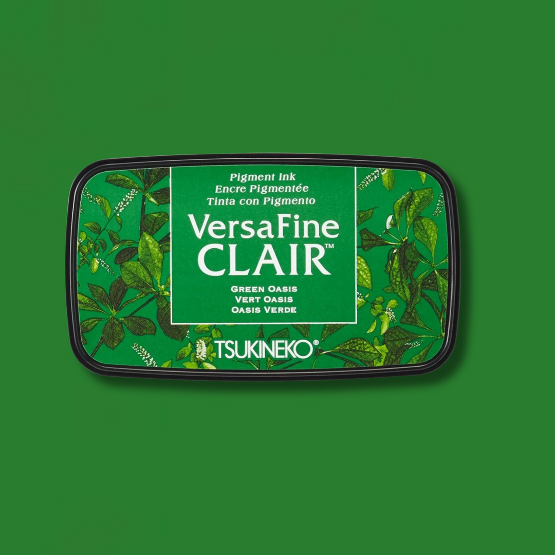 VersaFine Clair Stempelkissen inkl. neuer Farben