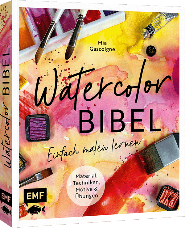 Watercolour Einsteiger Set