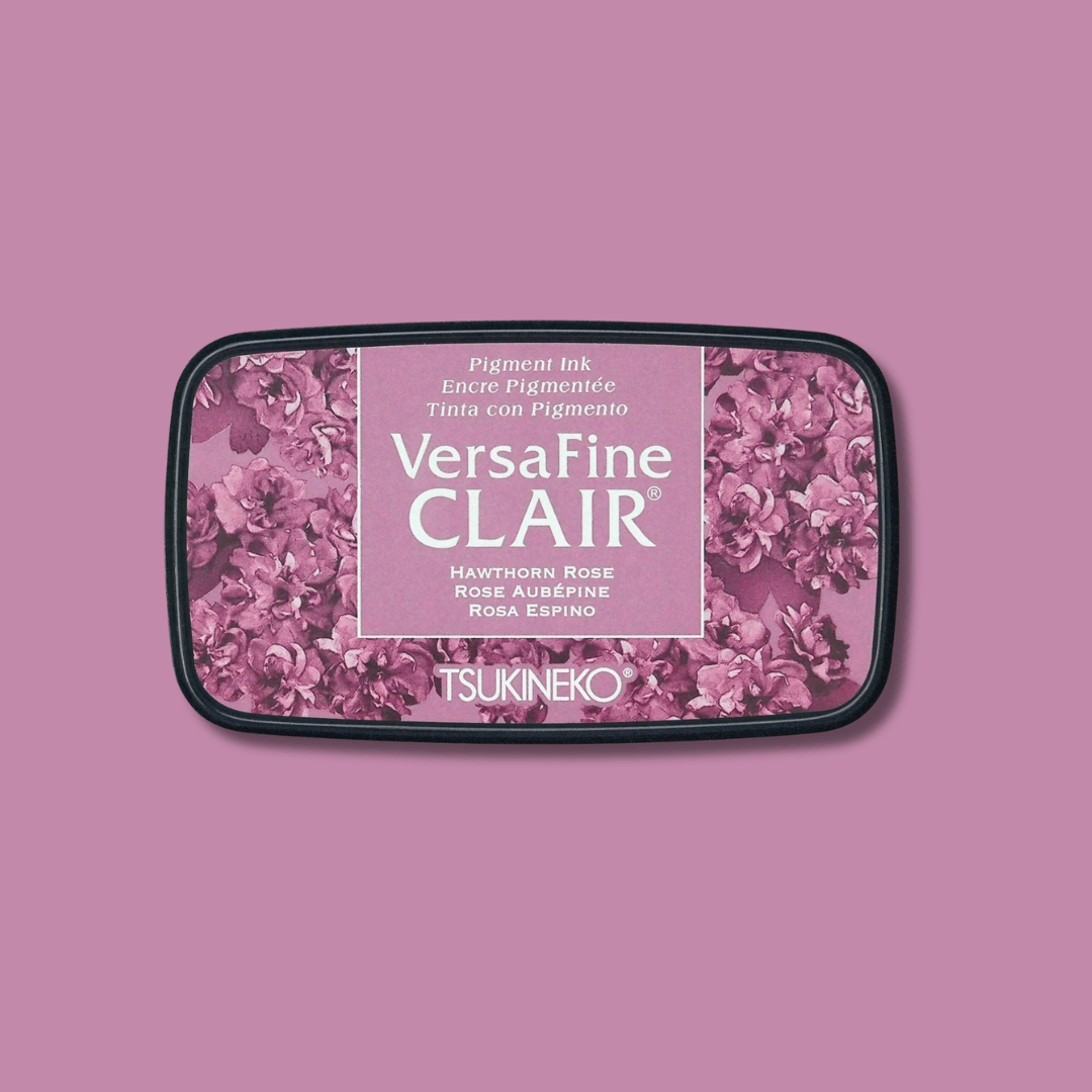 VersaFine Clair Stempelkissen inkl. neuer Farben
