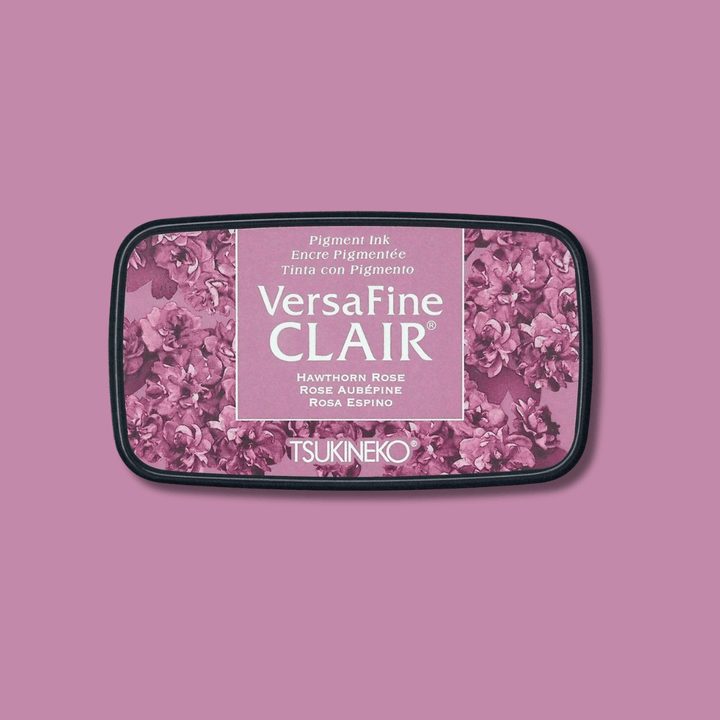 VersaFine Clair Stempelkissen inkl. neuer Farben