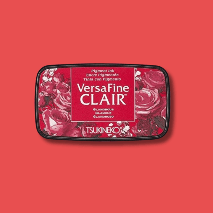 VersaFine Clair Stempelkissen inkl. neuer Farben