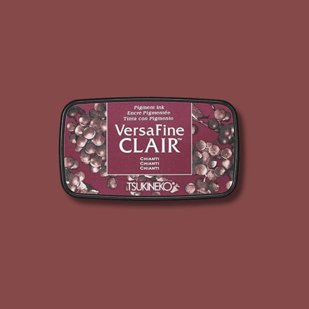 VersaFine Clair Stempelkissen inkl. neuer Farben