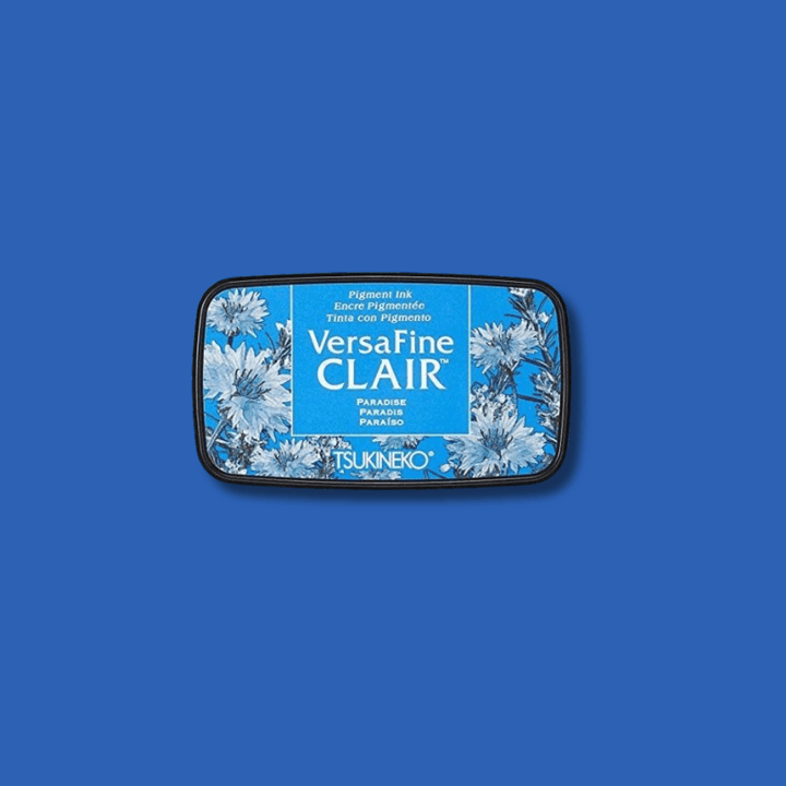 VersaFine Clair Stempelkissen inkl. neuer Farben