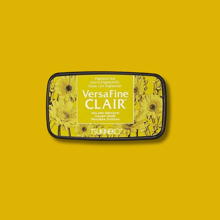 VersaFine Clair Stempelkissen inkl. neuer Farben