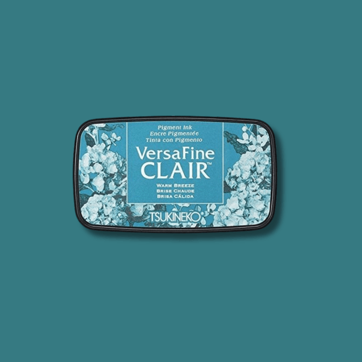 VersaFine Clair Stempelkissen inkl. neuer Farben
