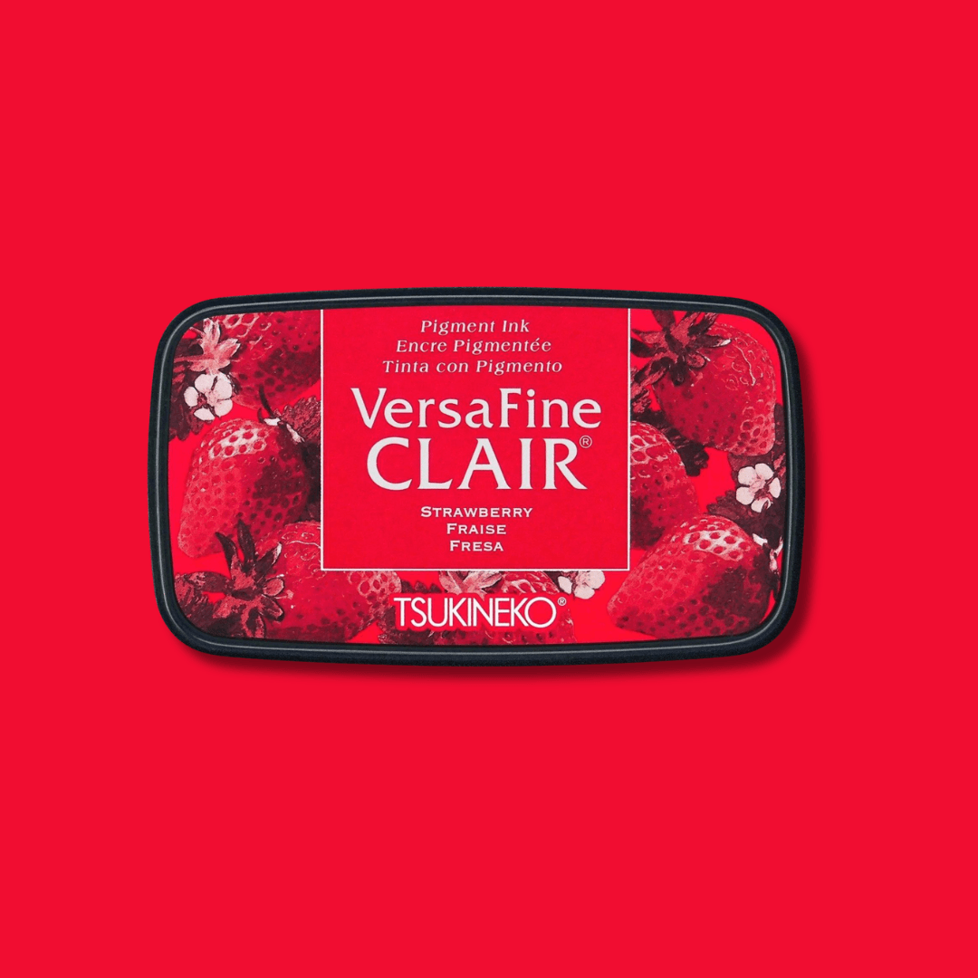 VersaFine Clair Stempelkissen inkl. neuer Farben