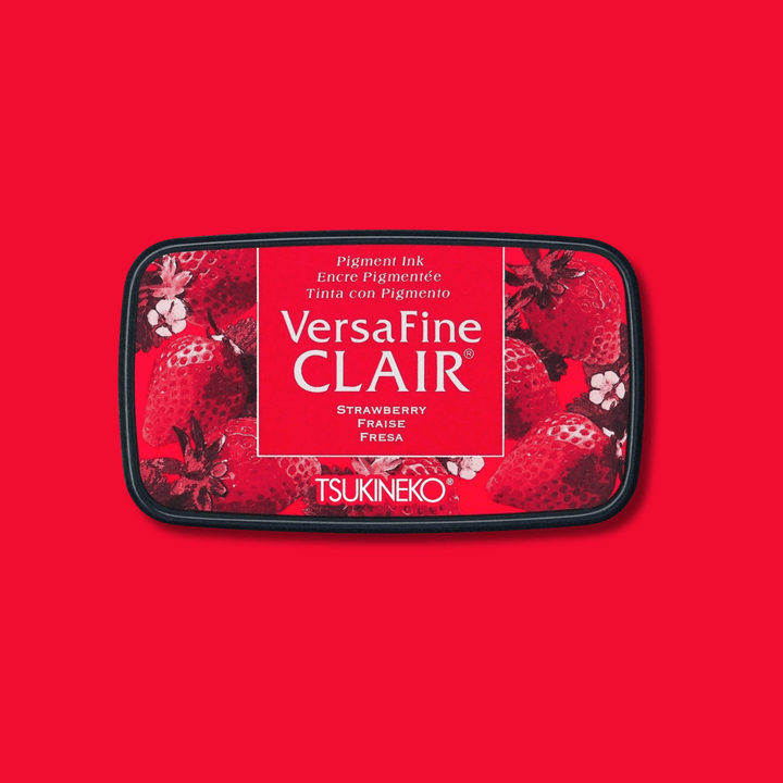 VersaFine Clair Stempelkissen inkl. neuer Farben