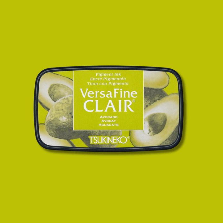 VersaFine Clair Stempelkissen inkl. neuer Farben