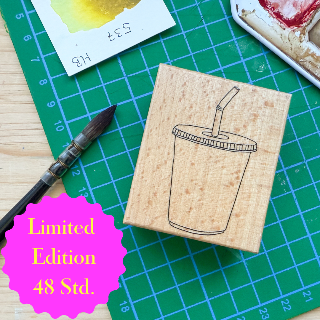 May & Berry x Pippalilly Stempel