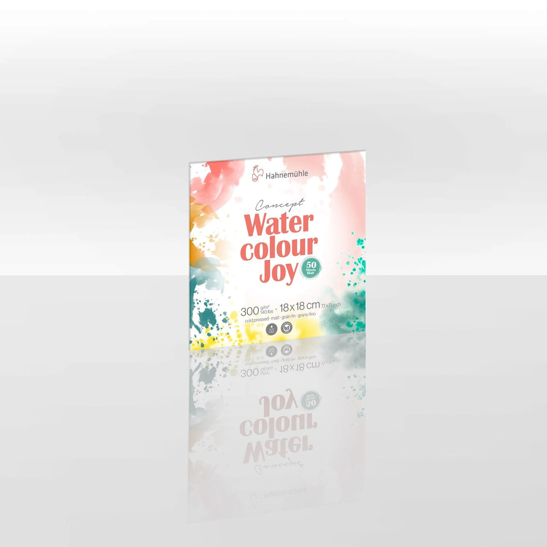 Concept Watercolour Joy (verschiedene Größen)