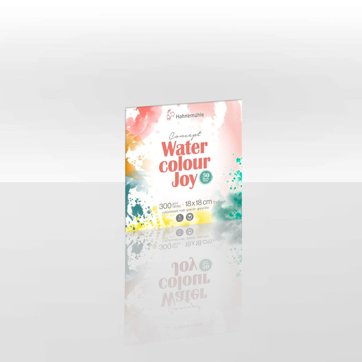 Concept Watercolour Joy (verschiedene Größen)