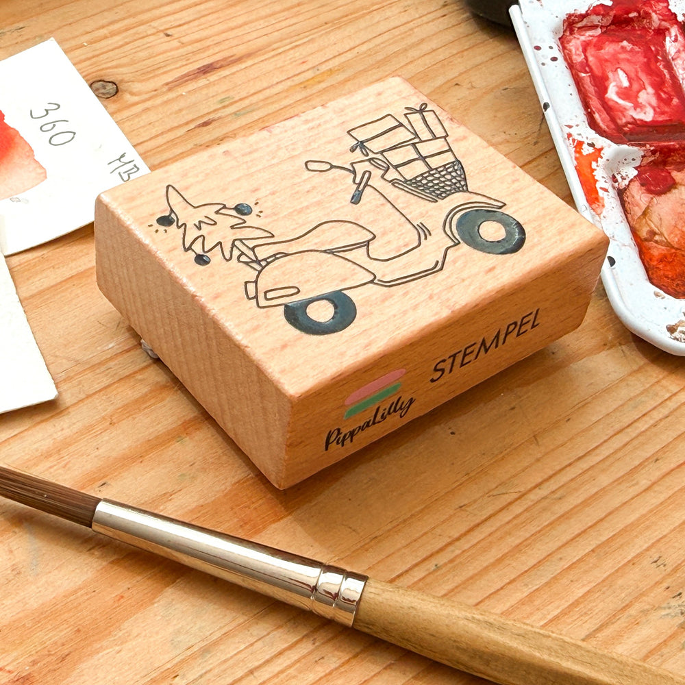 May & Berry Stempel Roller – Ansicht 2
